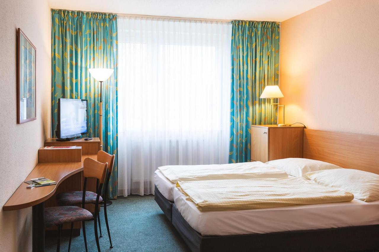 Werrapark Familienresort Hotel Heubacher Hoehe 마써베르크 외부 사진
