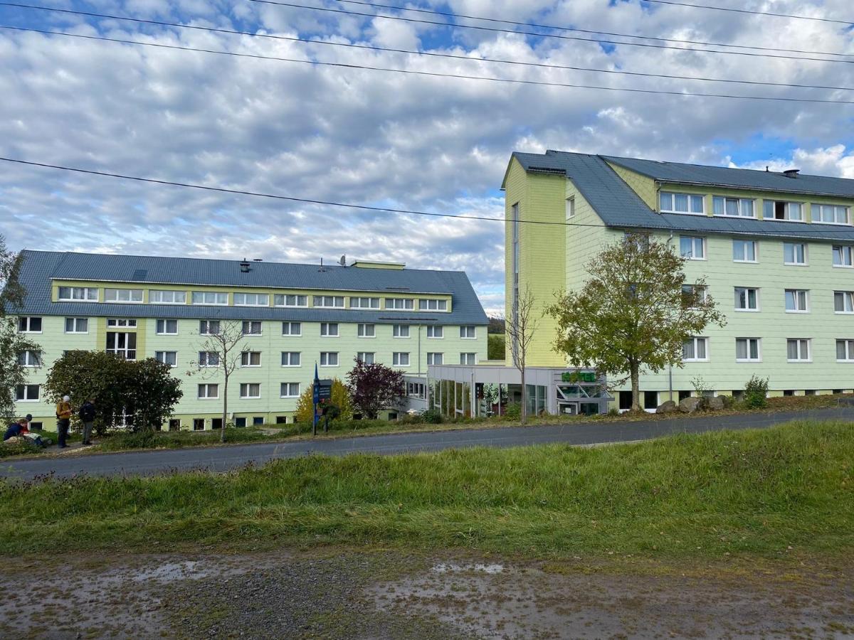 Werrapark Familienresort Hotel Heubacher Hoehe 마써베르크 외부 사진