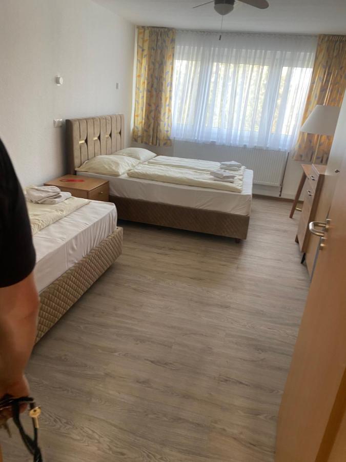 Werrapark Familienresort Hotel Heubacher Hoehe 마써베르크 외부 사진