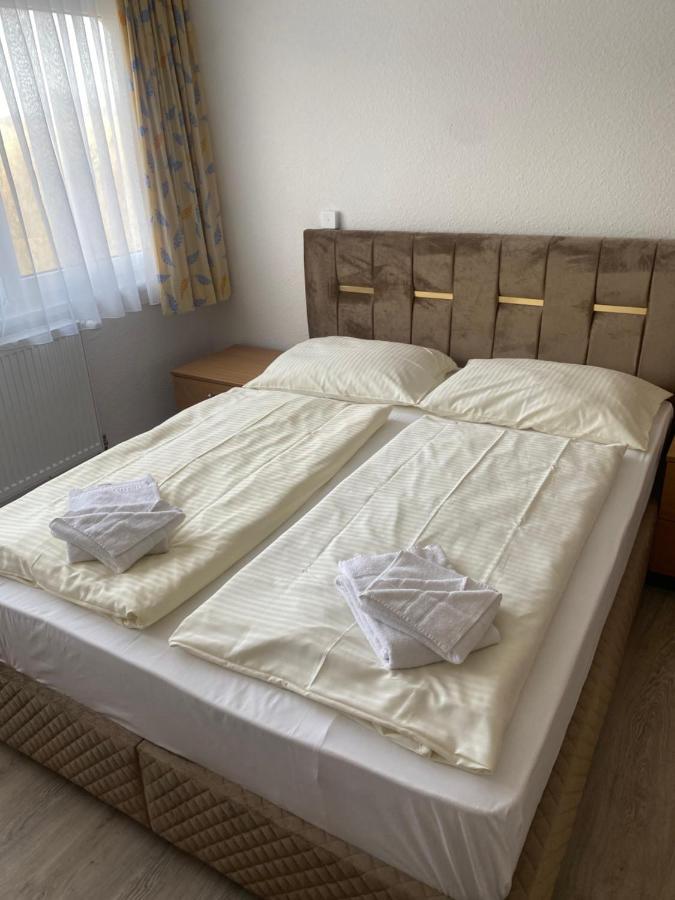 Werrapark Familienresort Hotel Heubacher Hoehe 마써베르크 외부 사진
