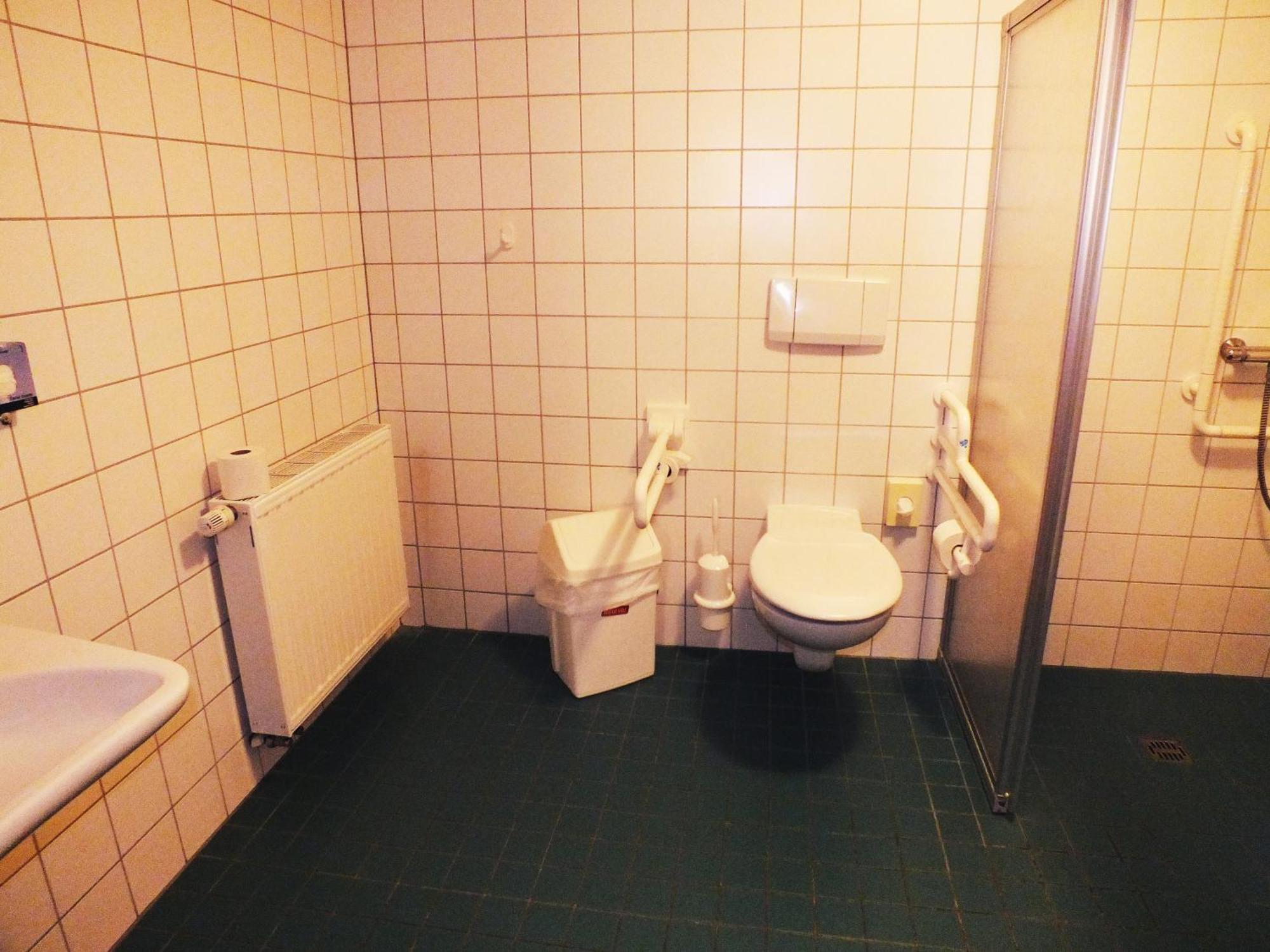 Werrapark Familienresort Hotel Heubacher Hoehe 마써베르크 외부 사진
