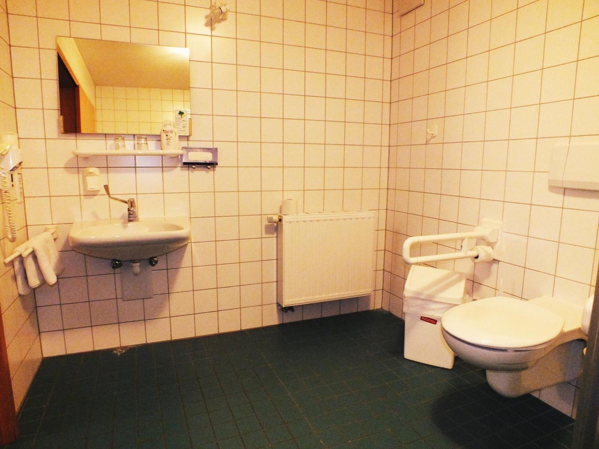 Werrapark Familienresort Hotel Heubacher Hoehe 마써베르크 외부 사진