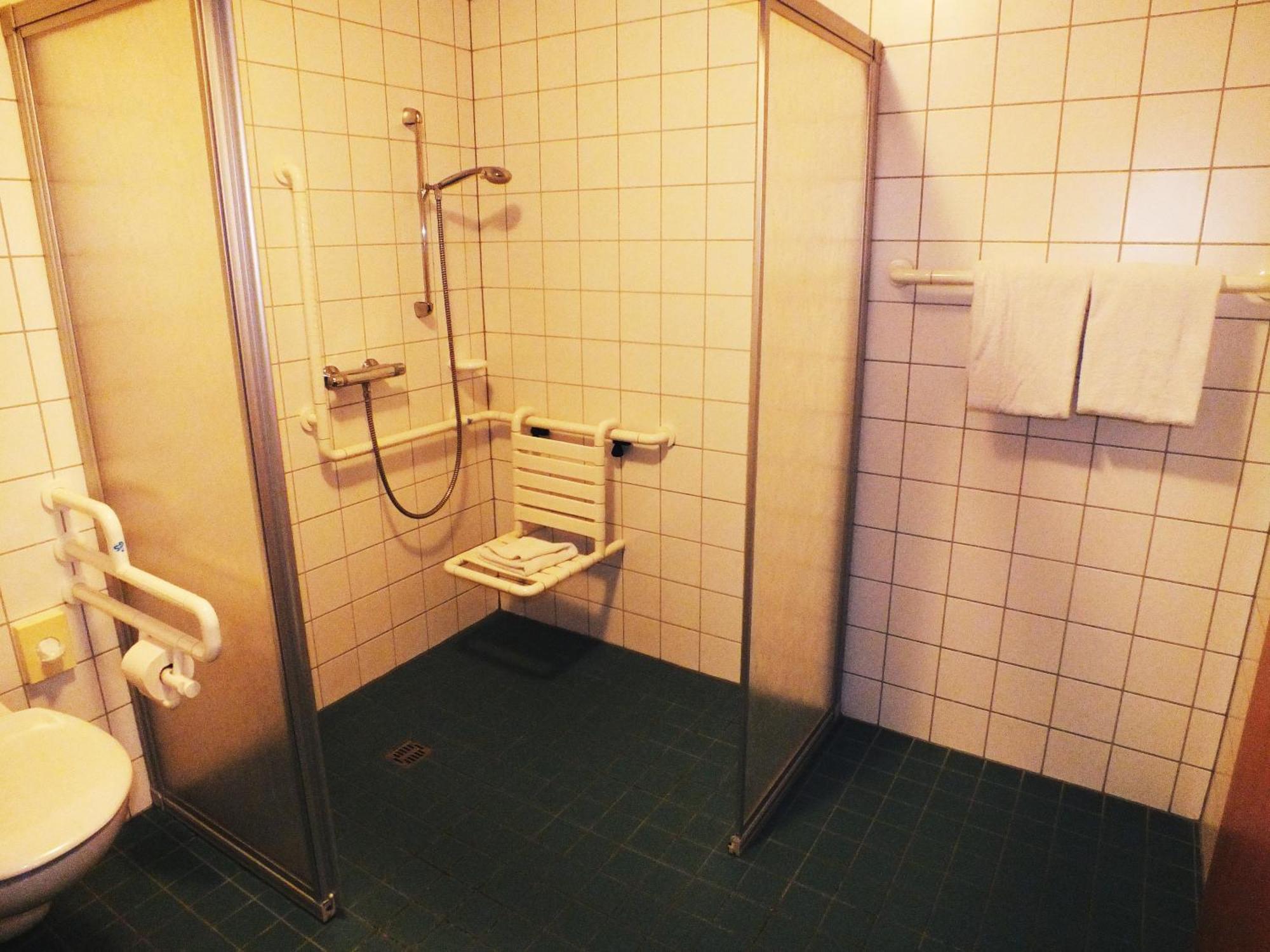 Werrapark Familienresort Hotel Heubacher Hoehe 마써베르크 외부 사진