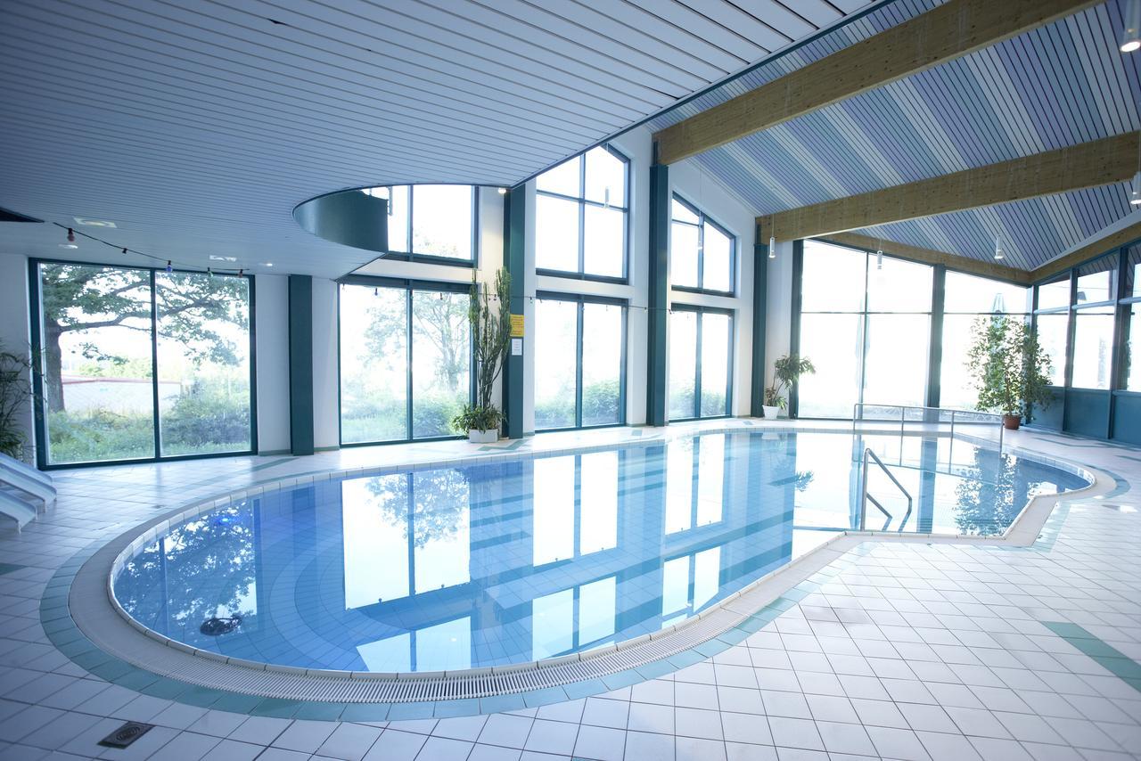 Werrapark Familienresort Hotel Heubacher Hoehe 마써베르크 외부 사진