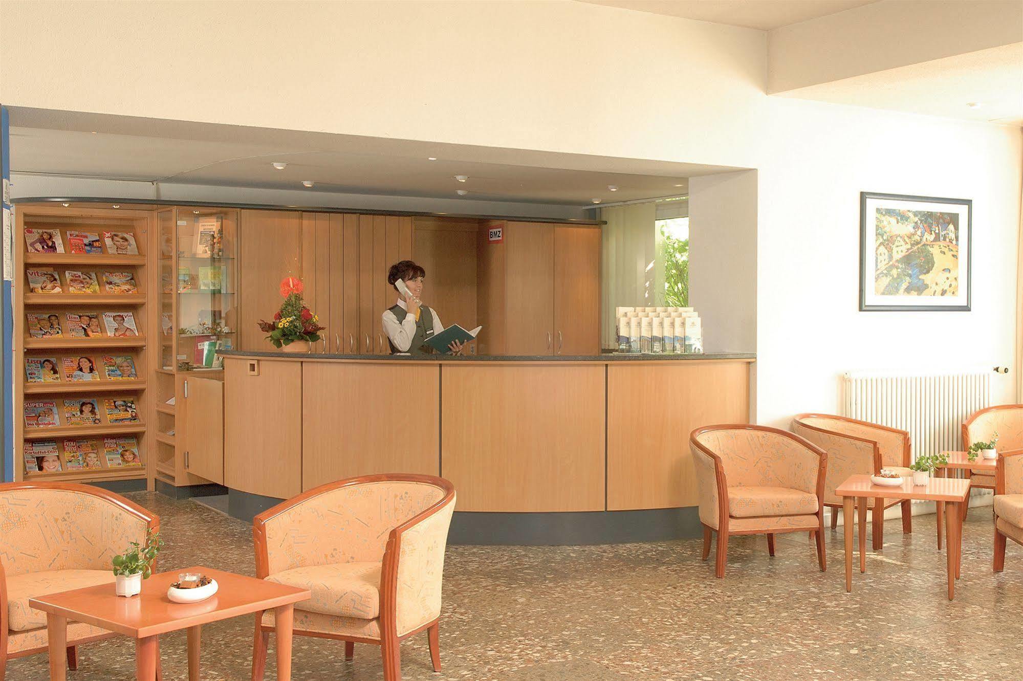Werrapark Familienresort Hotel Heubacher Hoehe 마써베르크 외부 사진