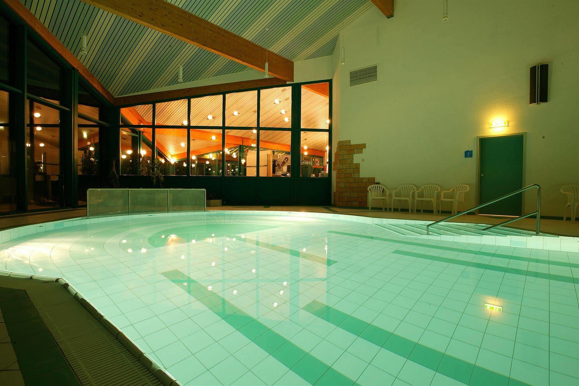 Werrapark Familienresort Hotel Heubacher Hoehe 마써베르크 외부 사진