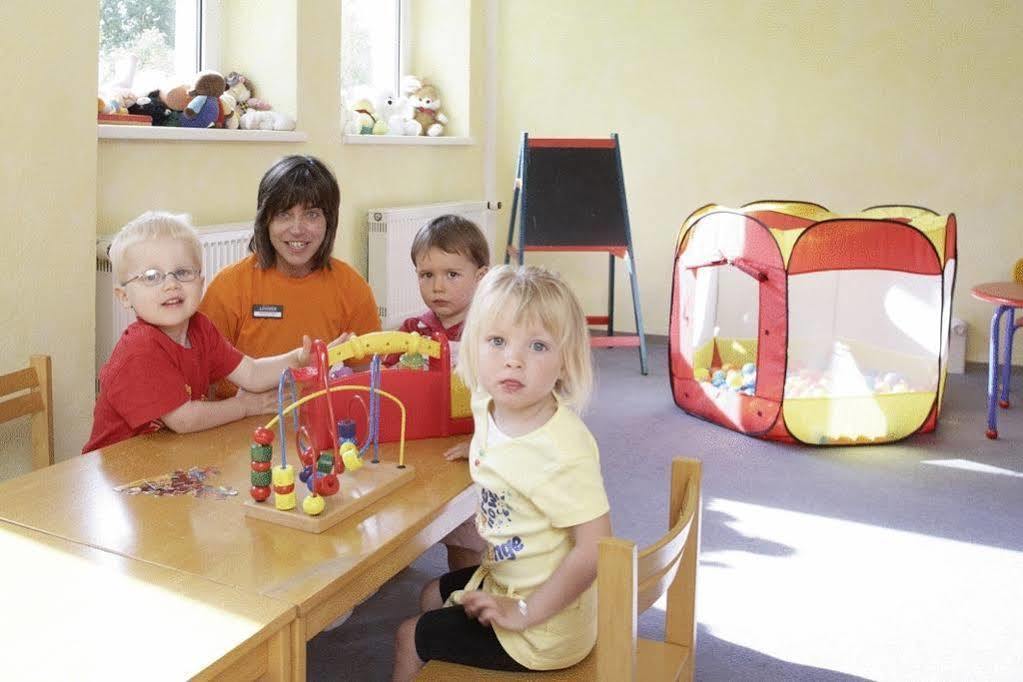 Werrapark Familienresort Hotel Heubacher Hoehe 마써베르크 외부 사진